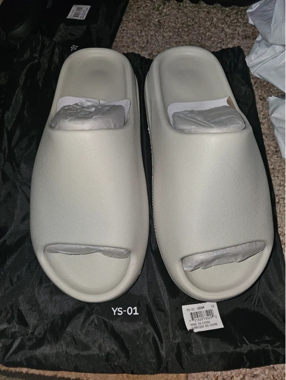 Yeezy Slide New Size Men 10